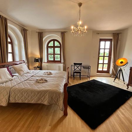 Dogs Resort And Spa Horni Bezdekov エクステリア 写真